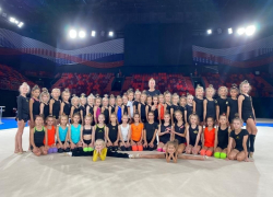 Борисоглебских гимнасток пригласили на Всероссийские сборы в Москву 