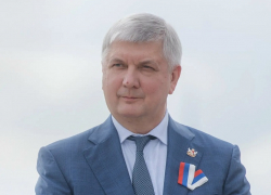 Губернатору Воронежской области Александру Викторовичу Гусеву исполнилось 63 года