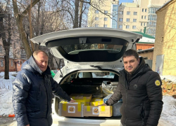 Волонтёрам разрешат бесплатно перевозить гуманитарные грузы по платным трассам 