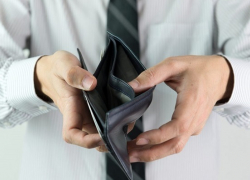 В Воронежской области выросло количество потенциальных банкротов 