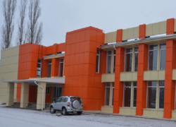 В Поворино отремонтировали филиал спортшколы олимпийского резерва