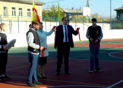 При Борисоглебском сельскохозяйственном техникуме открыли ФОК