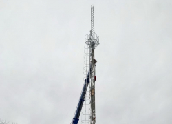 Благодаря проекту устранения цифрового неравенства мобильная связь появилась в 1 201 малом населенном пункте страны