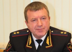 Генерал Бородин с Урала может возглавить воронежское ГУВД в конце августа