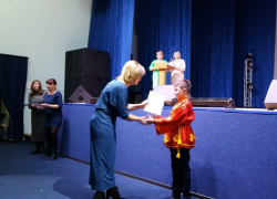 Борисоглебский реабилитационный центр «Журавлик» отметил день своего рождения