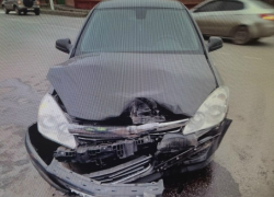 Восьмилетняя девочка пострадала в ДТП у здания суда в Борисоглебске