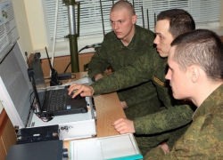 Десять призывников из Воронежской области смогут пройти службу в технополисе «Эра»