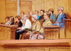 Вам повестка. С 1 июня во всех районных судах области появятся коллегии присяжных заседателей