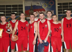«Феникс» стал чемпионом Борисоглебска по баскетболу
