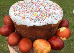 Пасхальные куличи подорожали за год в Воронежской области