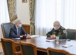 Закрытый городок Воронеж-45 благоустроят