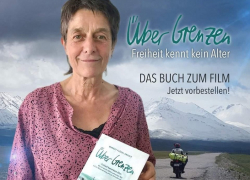 Известная германская мото-путешественница посвятила главу своей книги Борисоглебску
