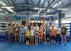 Открытый ринг по боксу в честь Дня физкультурника  прошел в Борисоглебске