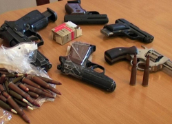 Большое разоружение: полицейские Воронежской области подвели итоги операции «Арсенал»