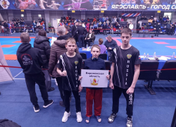 Борисоглебский кикбоксер вошёл в сборную ЦФО