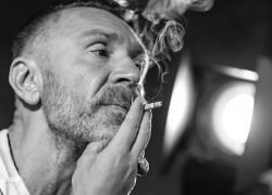 Шнур написал стихи о пенсионном возрасте