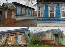 Деревянное зодчество Борисоглебска: пока еще неутраченное 