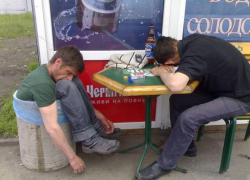 В Воронежской области спиртное покупают меньше, чем в среднем по стране