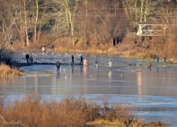Борисоглебская администрация обратилась к рыбакам с предостережением