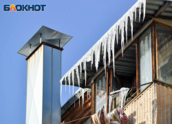 20-градусные морозы с мощным снегопадом надвигаются на Воронежскую область