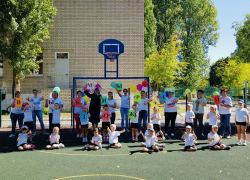 О том, как прошла «Весенняя неделя добра -2020» рассказал борисоглебский детский сад