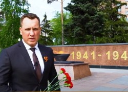 Трогательное поздравление ветеранов от депутата Артема Рымаря