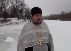 В Борисоглебске состоялось освящение воды