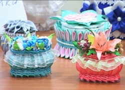 Мужчинам Борисоглебска предлагают приобрести потрясающие сувениры ручной работы в подарок любимым дамам  