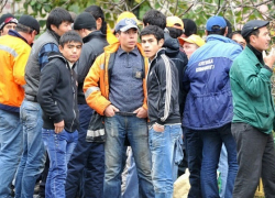 Нелегальные мигранты потоком прибывают в  Воронежскую область 