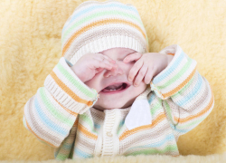 Борисоглебцам на заметку. Как успокоить плачущего ребенка