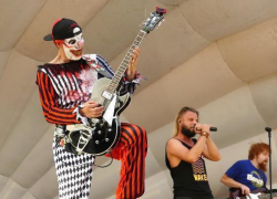 День молодежи в Борисоглебске: как это было