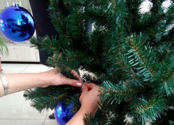 Праздник к нам приходит! Борисоглебская администрация к Новому Году готова