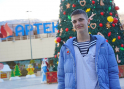 Школьник из Новохоперска стал «Звездой Артека» 