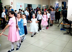 В Поворино и Новохоперске  прошли  елки  для детей мобилизованных военнослужащих