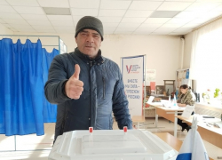 Итоги первого дня голосования на выборах Президента России на востоке Воронежской области