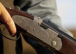Воронежец открыл стрельбу из охотничьего ружья по шумной молодежи