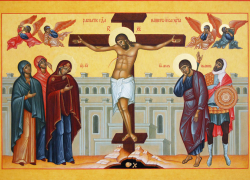 Великая (страстная) пятница – день скорби и тишины