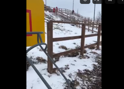 «56 миллионов просто нет»: парк в Новохоперске опасен для здоровья