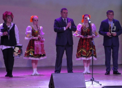 В Борисоглебске поздравили работников сельского хозяйства и перерабатывающей промышленности