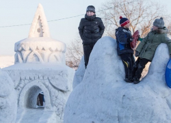 В Борисоглебске стартовал прием заявок на участие в конкурсе на лучший снежный городок среди ТОС