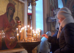 Митрополит Воронежский и Лискинский прибыл в Борисоглебск на праздничную службу