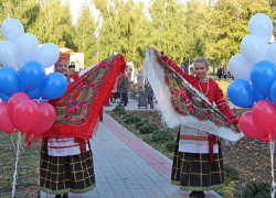 Грибановский  фестиваль собрал сотни  участников и гостей из разных районов области