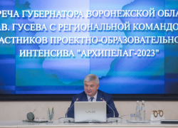 В Воронежской области создадут научный центр по производству БПЛА