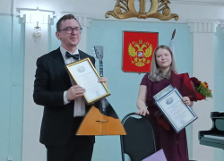 Акция «Балалайка –душа России» прошла в Борисоглебском музыкальном училище