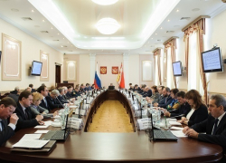 Правительство Воронежской области обсудило итоги и перспективы развития промышленности региона