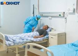 Тяжелая форма COVID-19 вынудила медиков вернуть коронавирусные койки в Воронежскую область