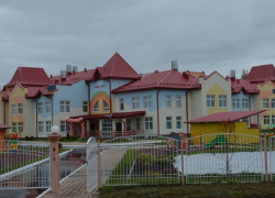 Новый детский сад открыли в поворинском селе Пески