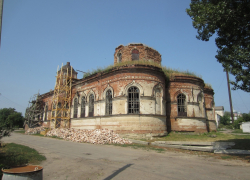 Старинный храм  законсервируют в Новохоперском районе  Воронежской области