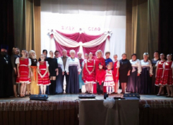 В Губарях под Борисоглебском отметили День села