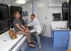 В день выборов в Грибановском районе избиратели смогут проверить своё здоровье